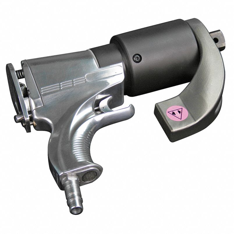 TORQUE WRENCH 1″ SQ DRIVE PNEUMATIC 365 Equipment & Supply